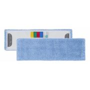 Моп TTS Microblue Uni System, c держателями, микрофибра, 40 см. Артикул: 0000L410B