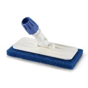 Igeax Держатель для пада с поворотным креплением, 25 см, белый Артикул: 1029BM