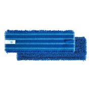 Моп TTS Microriccio, на липучках, микрофибра, 40 см. Артикул: 0BB00745MB