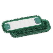 Моп TTS Microriccio, с держателями, микрофибра, 40 см. Артикул: 0V000694MV