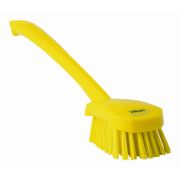 Щетка Vikan для мытья, с длинной ручкой, 415 мм, жёсткий ворс Артикул: 41866