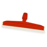 Igeax Гигиеничный сгон для пола с двойным лезвием, 350 мм, красный Артикул: 1024R
