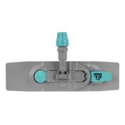 Держатель для мопов TTS Blik с педалью и зажимом для мопов с карманами, 40 см Артикул: 00000877