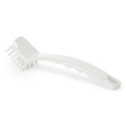 Igeax Щётка для мытья посуды, 235 мм, средний ворс, белая Артикул: 1004WM