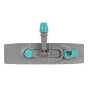 Держатель для мопов TTS Blik с педалью и зажимом для мопов с карманами, 50 см Артикул: 00000876