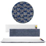 Моп TTS Microsafe Wide для нескользящих полов и удаления въевшейся грязи, 40х12 Артикул: 00P00724E