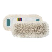 Моп TTS с держателями, полиэстер-хлопок, 40 см. Артикул: 00000548