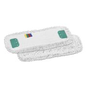 Моп TTS с держателями, полиэстер-хлопок, 40 см. Артикул: 00000547