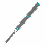 Ручной держатель TTS Bit пластик, 40 см. Артикул: 00008878