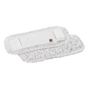 Моп TTS с кармашками, полиэстер-хлопок, 40 см. Артикул: 00000447