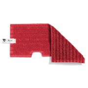 Моп TTS двухсторонний, микрофибра, для гладких и негладких поверхностей Артикул: 00AB9000RR