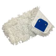 Моп TTS с держателями, полиэстер-хлопок, 50 см. Артикул: 00000542