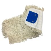 Моп TTS с держателями, полиэстер-хлопок, 50 см. Артикул: 00000543