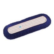 Моп для сухой уборки TTS для сухой уборки, 80 см, акрил, с прошивкой Артикул: 00000143