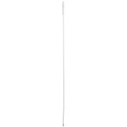 Рукоятка Vikan гибкая из нейлона, Ø 6 мм, длина 1505 мм, белая Артикул: 53525