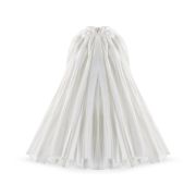 Моп «Кентукки» TTS полиэстер, без прошивки, белый Артикул: 00001815