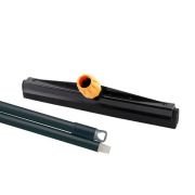 Igeax Классический сгон PRO, 35 см с рукояткой, черный Артикул: 317/PRO-CIND