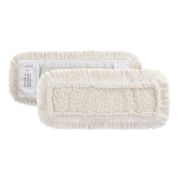 Моп TTS Tuft Wet Disinfection с карманами, хлопок, основа полиэстер 40*13 Артикул: 00CC110CM