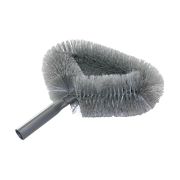 Щетка TTS для уборки пыли овальная, ПВХ Артикул: 00005030