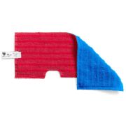 Моп TTS двухсторонний, двухцветный, микрофибра для гладких поверхностей Артикул: 00AA9000BR