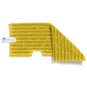 Моп TTS двухсторонний, микрофибра для негладких поверхностей Артикул: 00BB9000GG