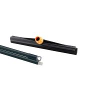 Igeax Классический сгон PRO, 45 см с рукояткой, черный Артикул: 318/PRO-CIND