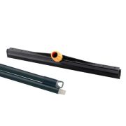 Igeax Классический сгон PRO, 55 см с рукояткой, черный Артикул: 319/PRO-CIND