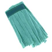 Моп «Кентукки» TTS микрофибра, без прошивки, 250 гр., зеленый Артикул: 00001780V