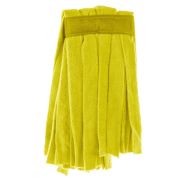 Моп «Кентукки» TTS микрофибра, без прошивки, 250 гр., желтый Артикул: 00001780G