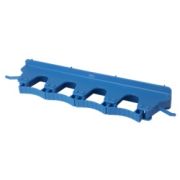 Настенное крепление Vikan для 4-6 предметов, 395 мм Артикул: 10183