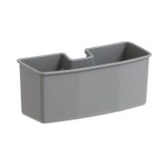 Корзина боковая TTS для тележки серии NICKITA, цвет серый Артикул: 00003395E