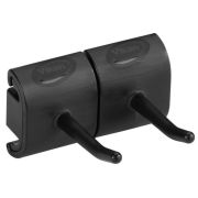 Крепление Vikan настенное гигиеничное и двойной крюк, 83 мм Артикул: 10149