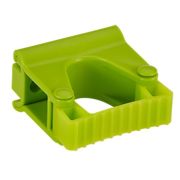 Крепление Vikan настенное гигиеничное и зажим, 83 мм Артикул: 101377