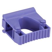 Крепление Vikan настенное гигиеничное и зажим, 83 мм Артикул: 10138