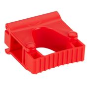 Крепление Vikan настенное гигиеничное и зажим, 83 мм Артикул: 10134