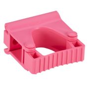 Крепление Vikan настенное гигиеничное и зажим, 83 мм Артикул: 10131