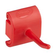 Крепление Vikan гигиеничное настенное и одинарный крюк, 41,5 мм Артикул: 10124