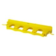 Настенное крепление Vikan для 4-6 предметов, 395 мм Артикул: 10186