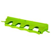 Настенное крепление Vikan для 4-6 предметов, 395 мм Артикул: 101877