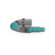 Переходник TTS поворотный, с креплением лампо, для телескопической штанги d=21 мм Артикул: 00008540YL