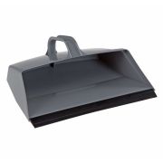 Совок TTS для мусора, пластик, 31 см, серый Артикул: 00005621