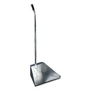 Совок TTS для мусора, металл, 35 см, с ручкой Артикул: 00005640