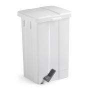 Контейнер для мусора с педалью TTS DERBY, 25 л., с крышкой Артикул: 00005180