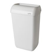 Корзина для мусора Celtex Megamini 23 литра, белая Артикул: C91720