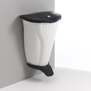 Ведро для мусора TTS WALL-UP настенное, 50 л Артикул: 00005840WT