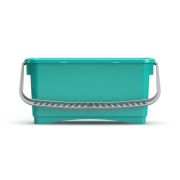 Ведро без отжима TTS Hermetic, 20 л., без крышки, зеленое Артикул: 0V003213