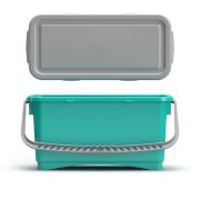 Ведро с герметичной крышкой TTS Hermetic, 20 л., зеленое Артикул: 00003215