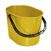Ведро без отжима PIT, 12 л., желтое Артикул: 00005278
