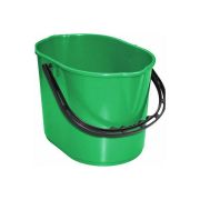 Ведро без отжима TTS PIT, 12 л., зеленое Артикул: 00005277
