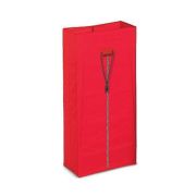 Мешок TTS с молнией 120 л красный Артикул: 00003629